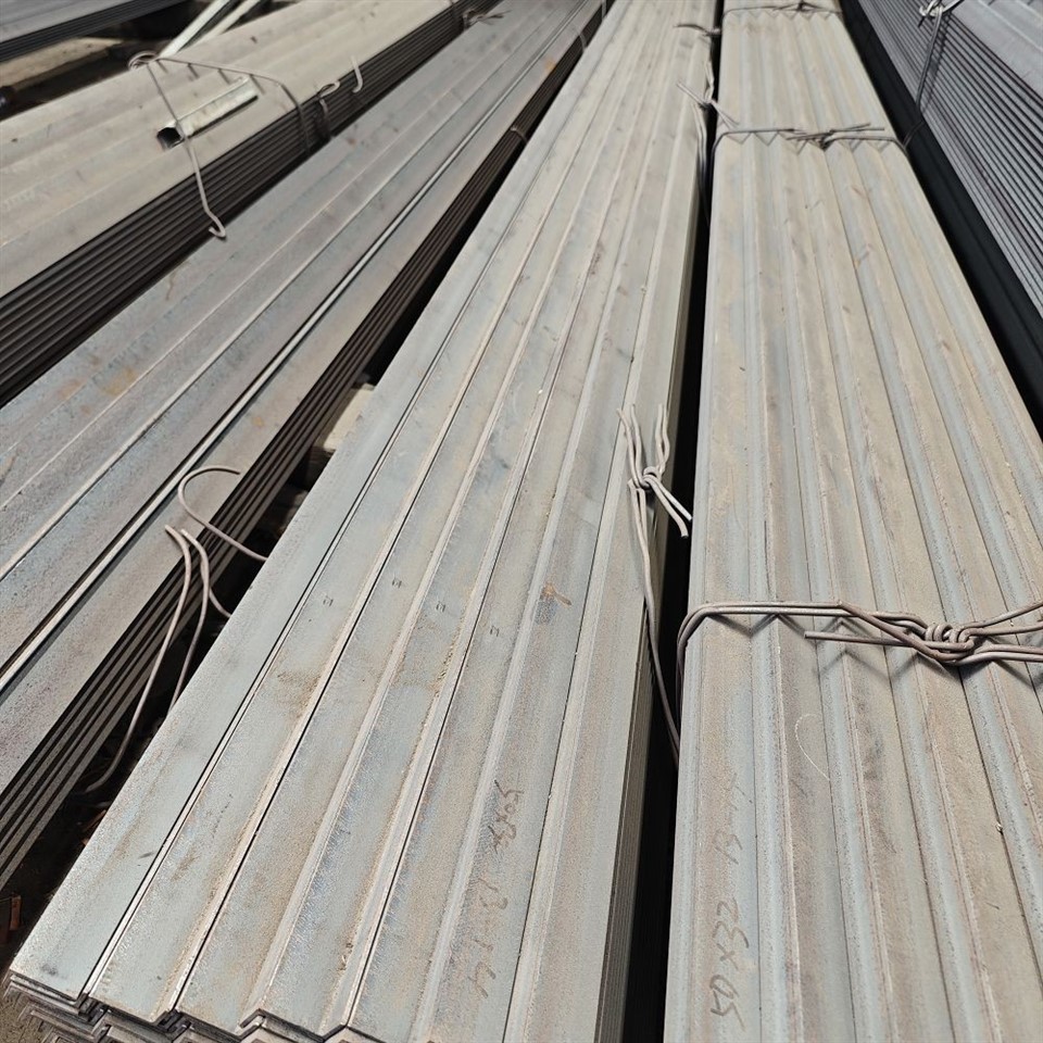 L Shaped Steel Angle factory